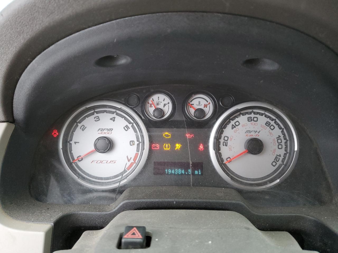 2008 Ford Focus Se VIN: 1FAHP35NX8W113439 Lot: 88099175