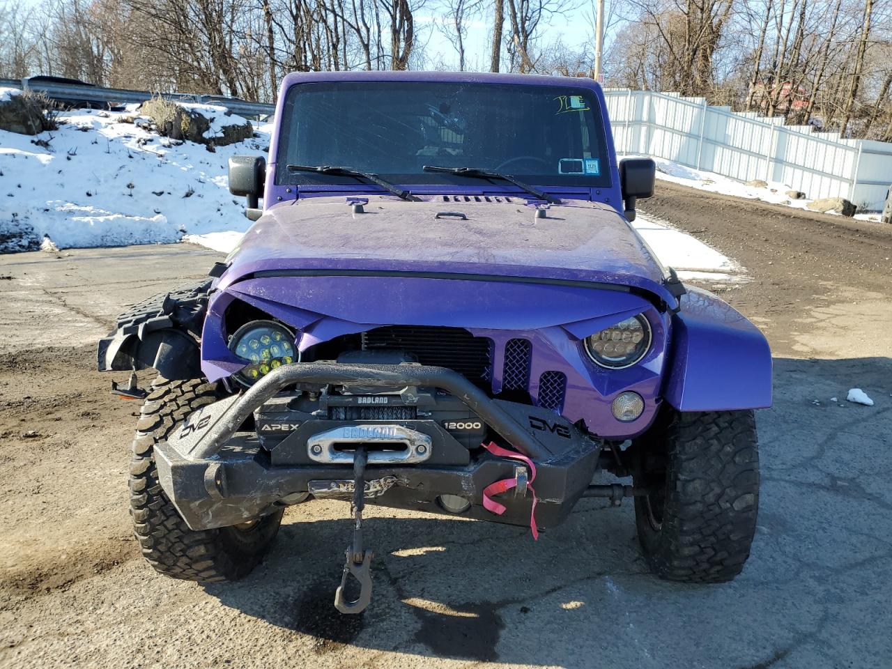 2017 Jeep Wrangler - Image 5