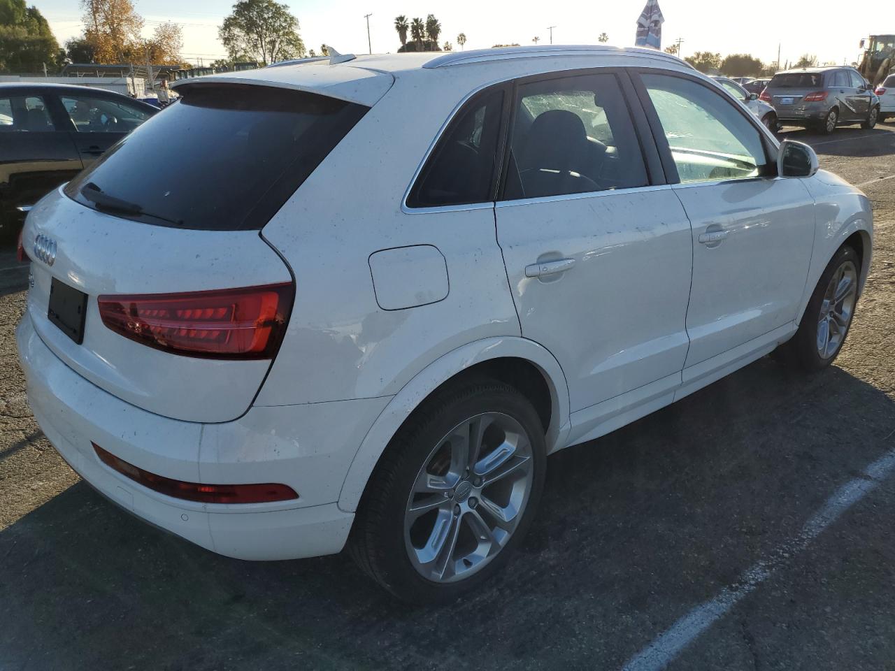 2016 Audi Q3 - Image 3