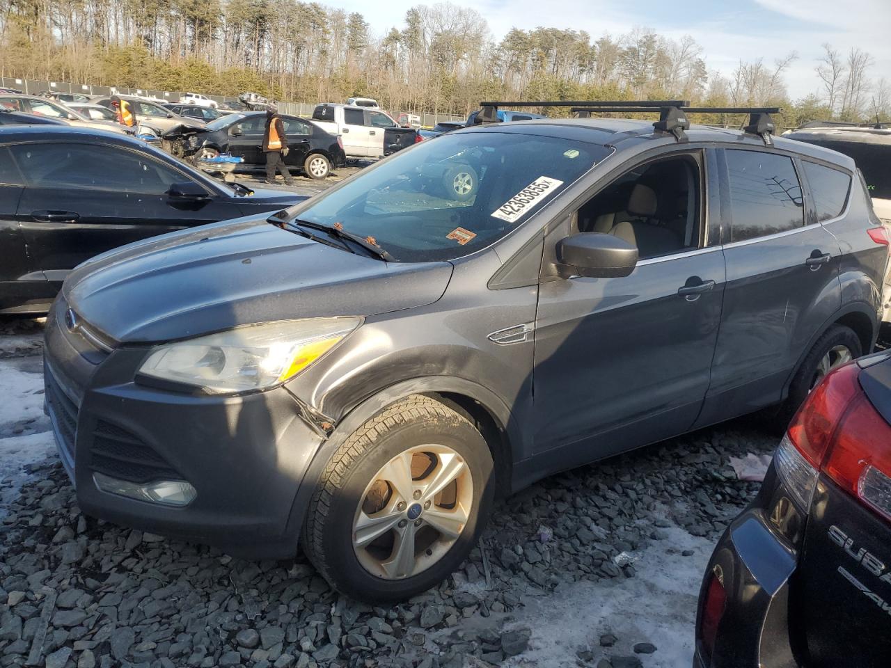 2014 Ford Escape - Image 1