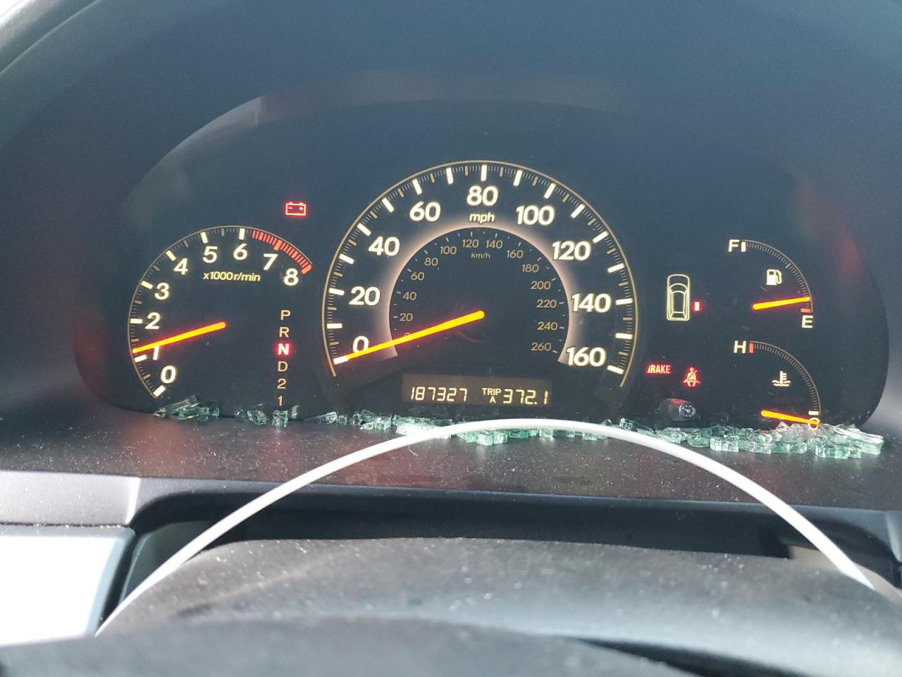 2008 Honda Odyssey - Image 9