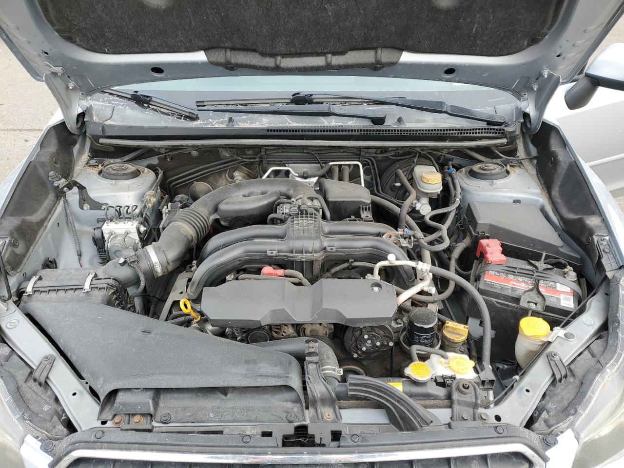 2015 Subaru XV - Image 12