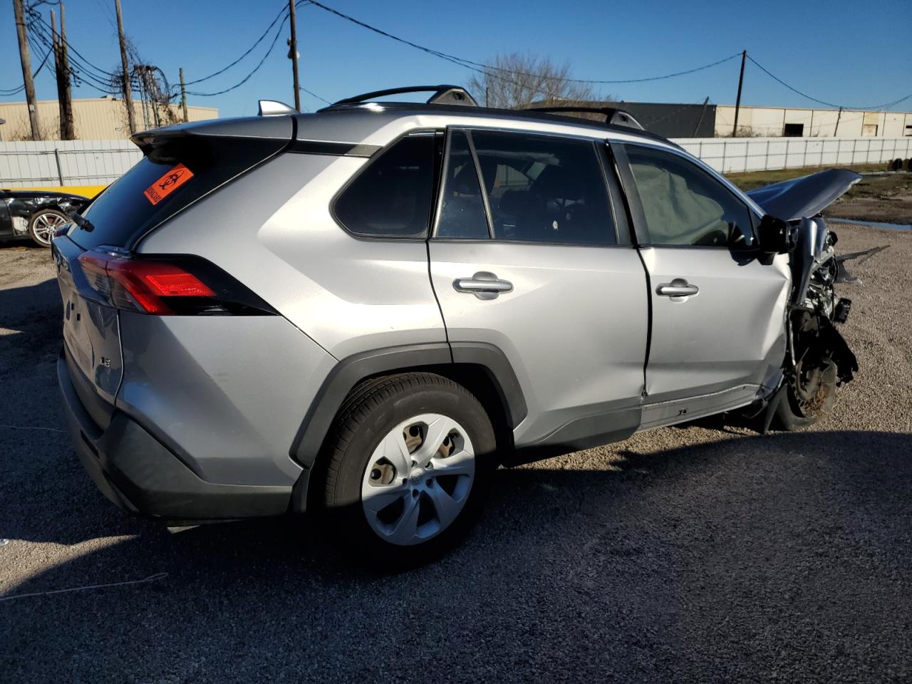 2019 Toyota RAV 4 - Image 3