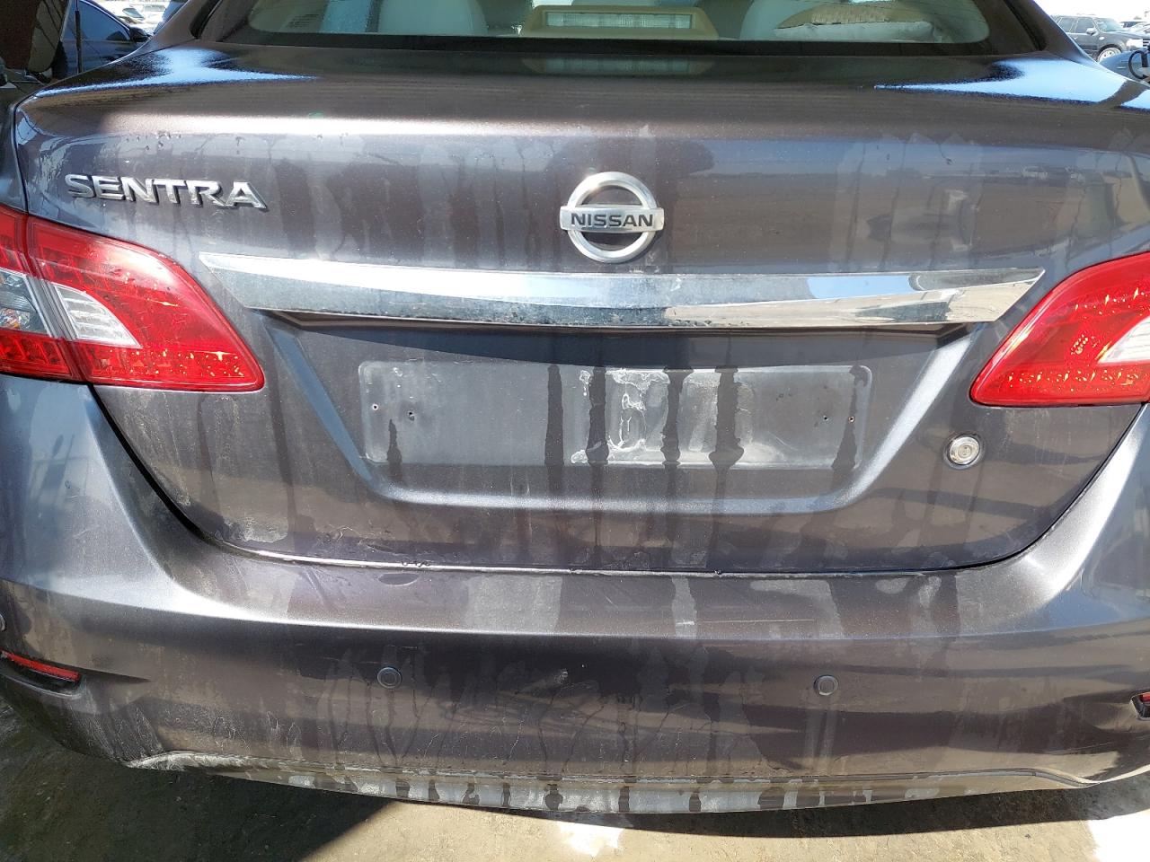 MNTBB7A91K6058670 - 2019 NISSAN SENTRA - #89225145