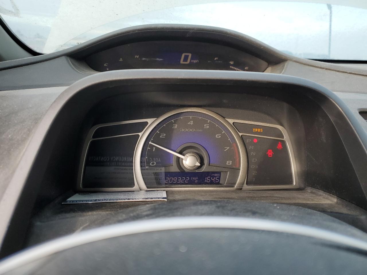 2009 Honda Civic - Image 9