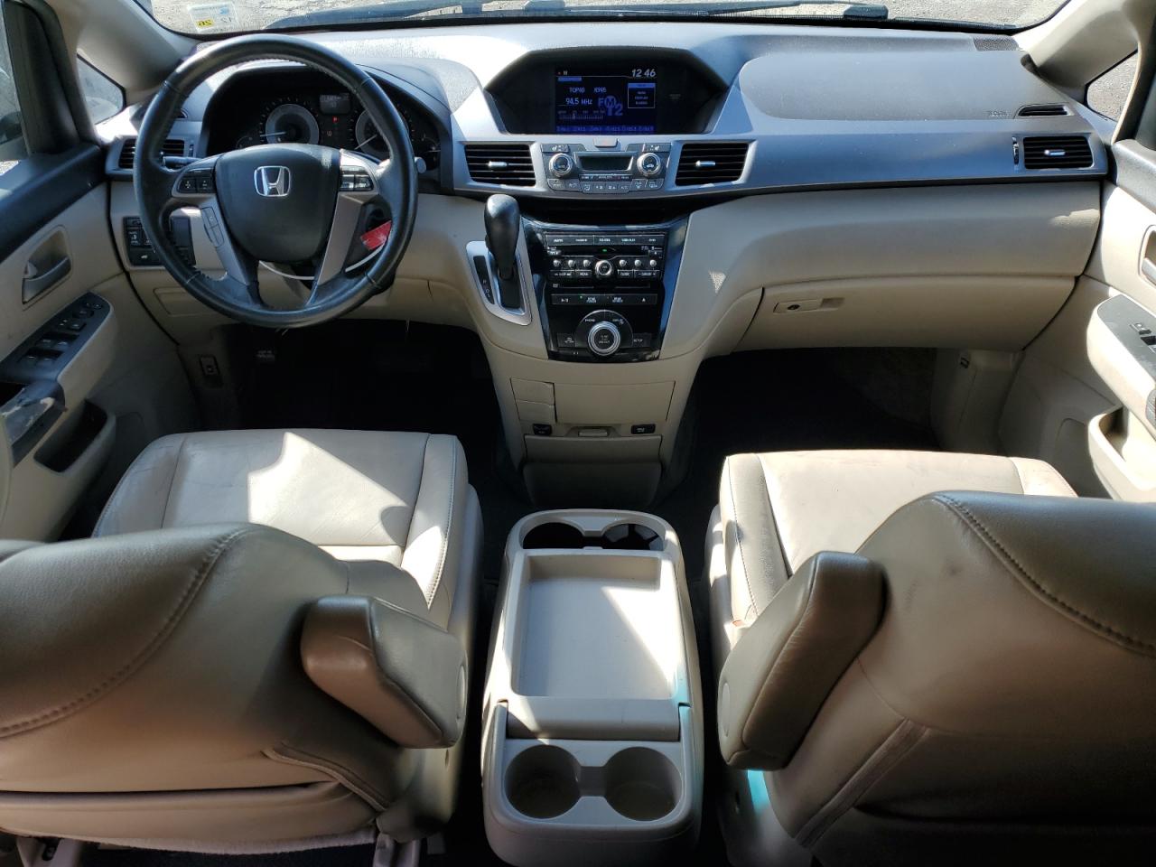 2012 Honda Odyssey - Image 8