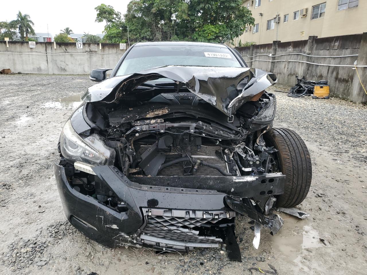 2018 Infiniti Q50 - Image 5