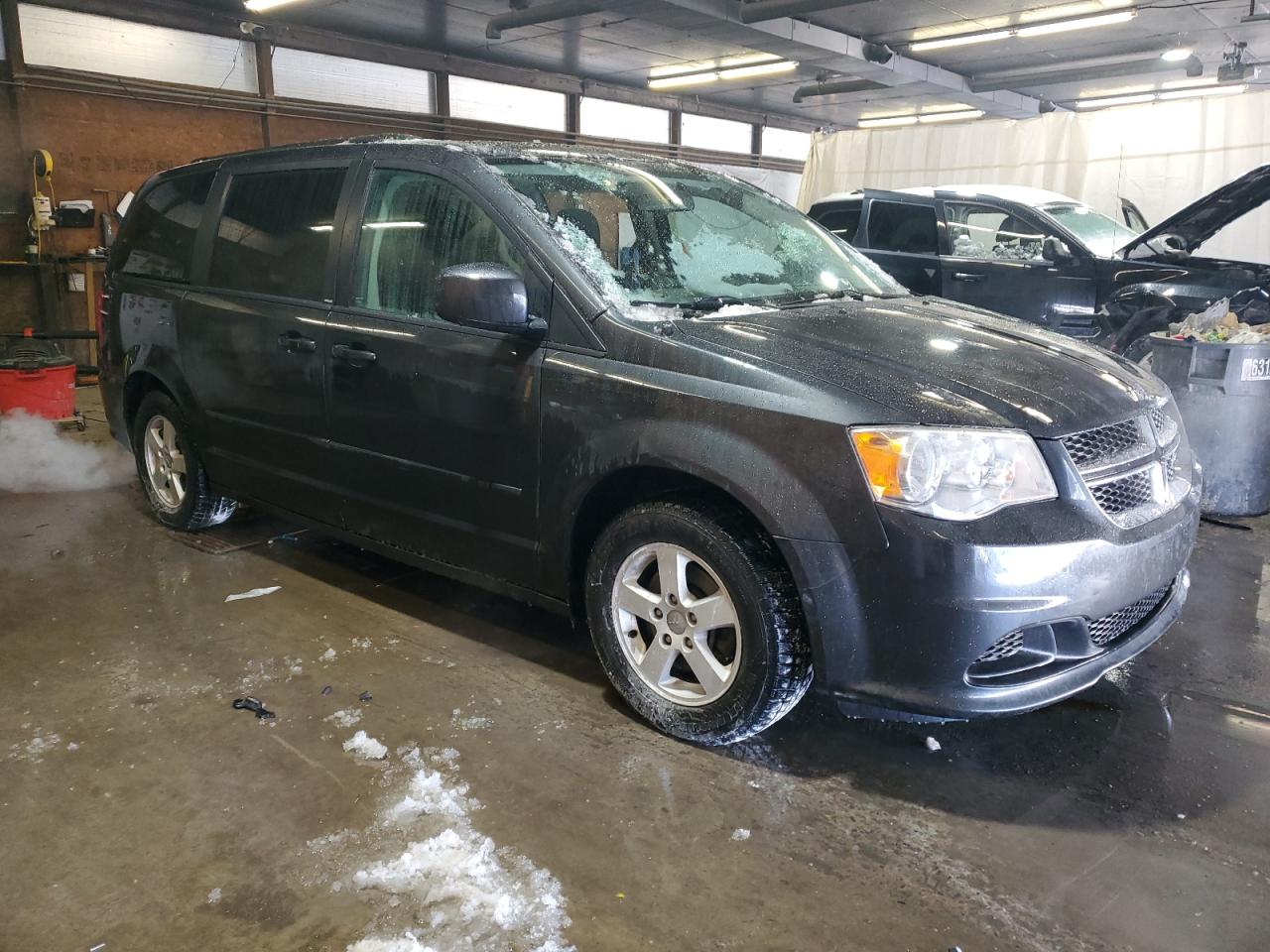 2012 Dodge Caravan - Image 4