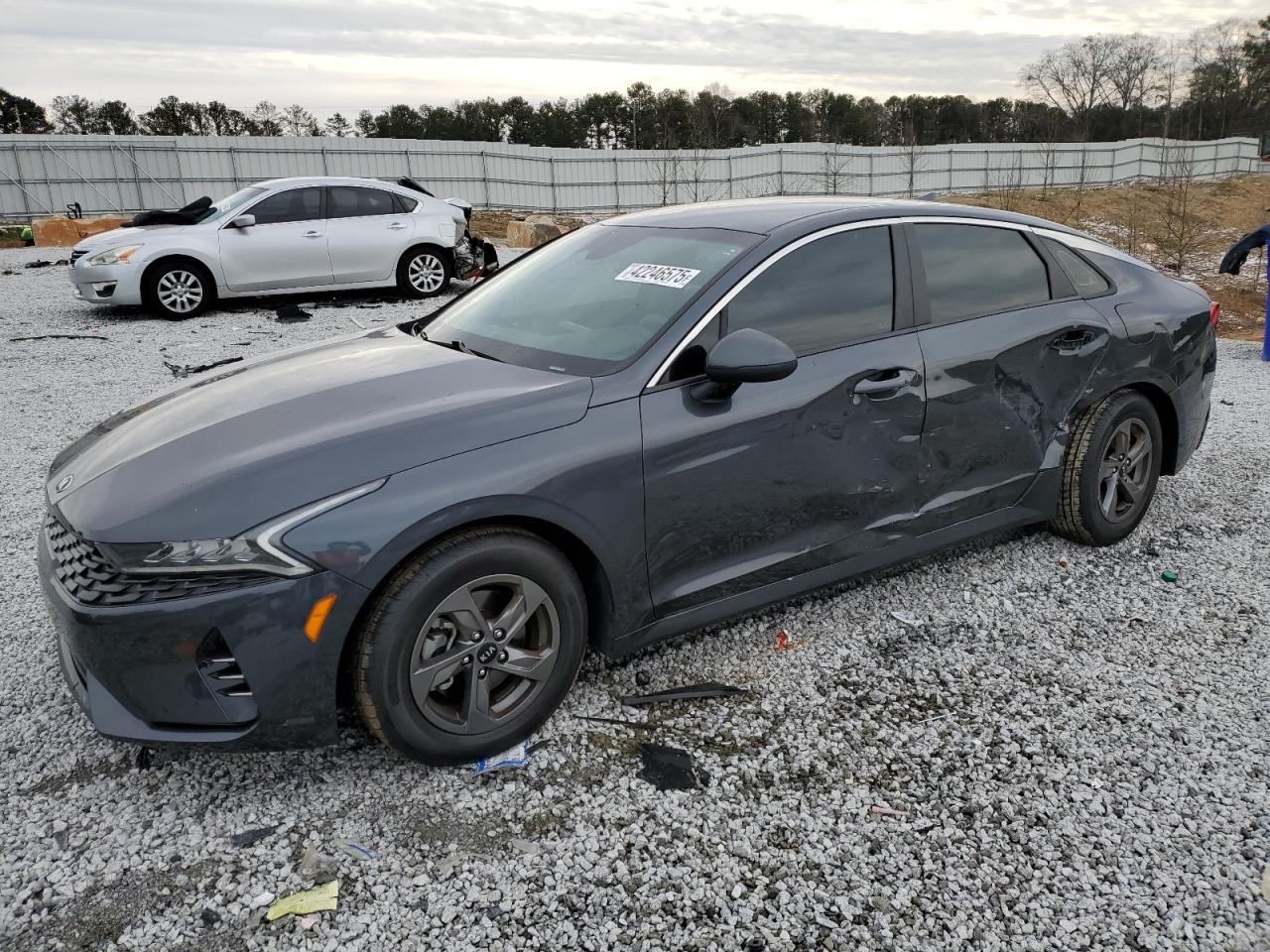 2021 Kia K5 - Image 1