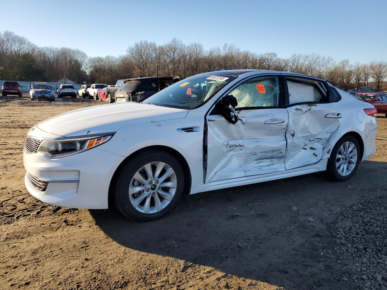 2016 Kia Optima - Image 1