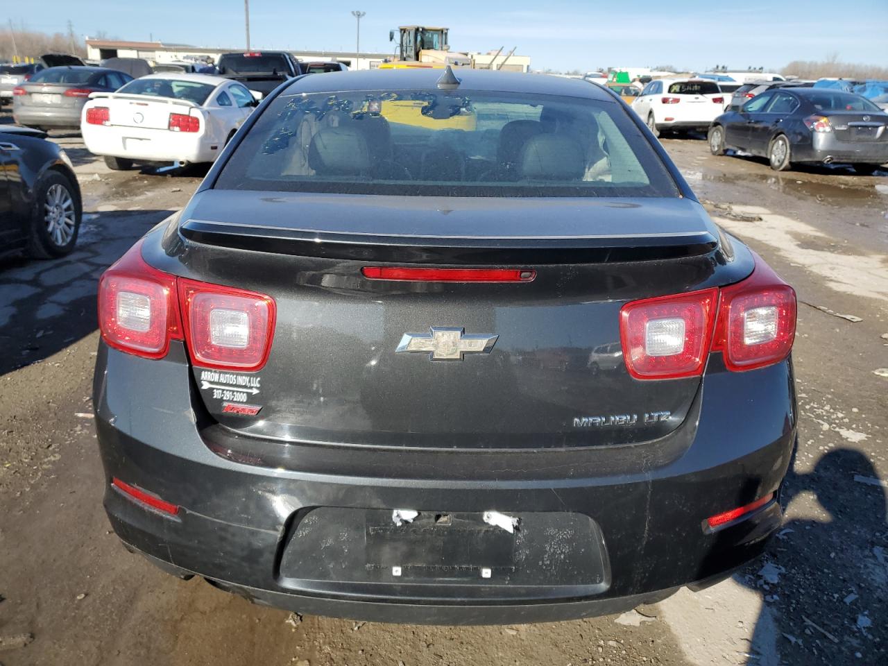 2014 Chevrolet Malibu - Image 6