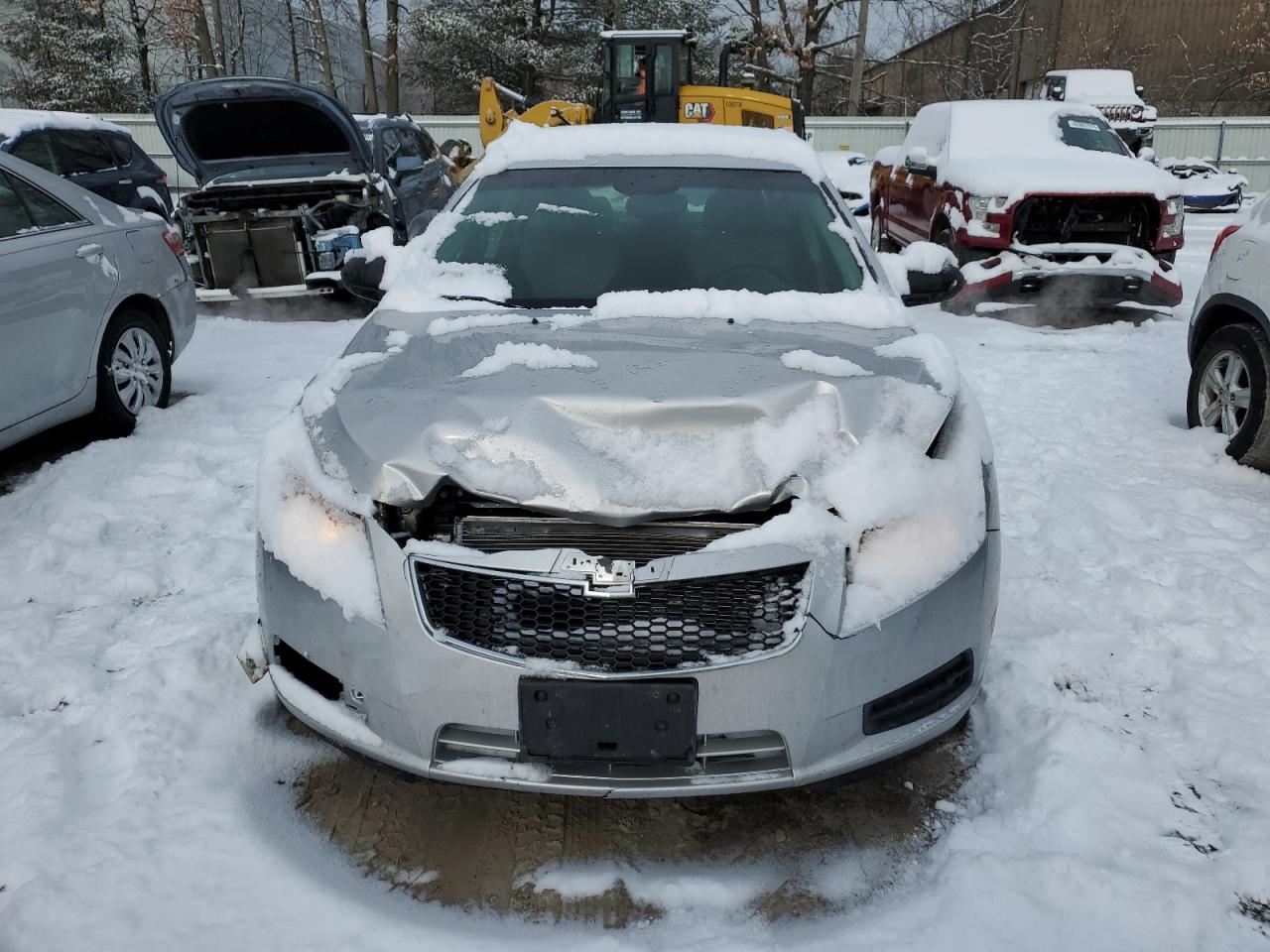 2011 Chevrolet Cruze - Image 5