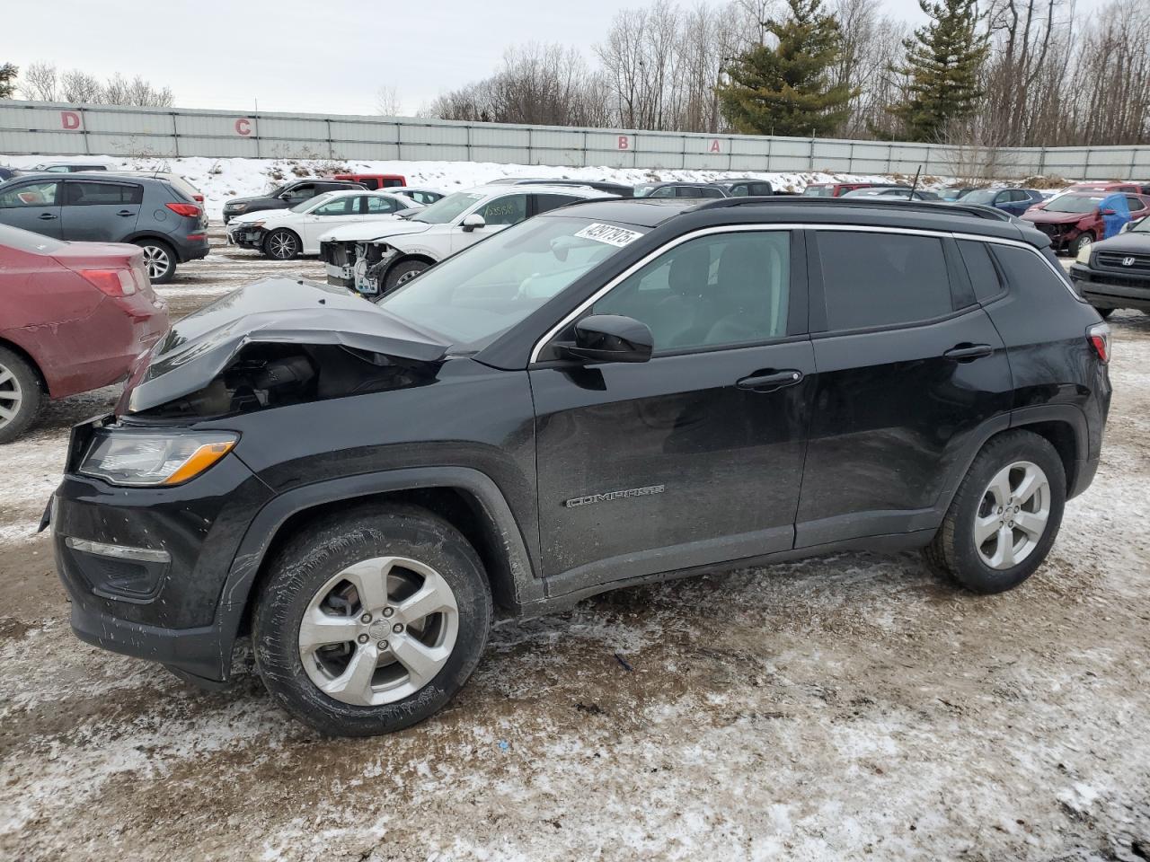 2018 Jeep Compass - Image 1