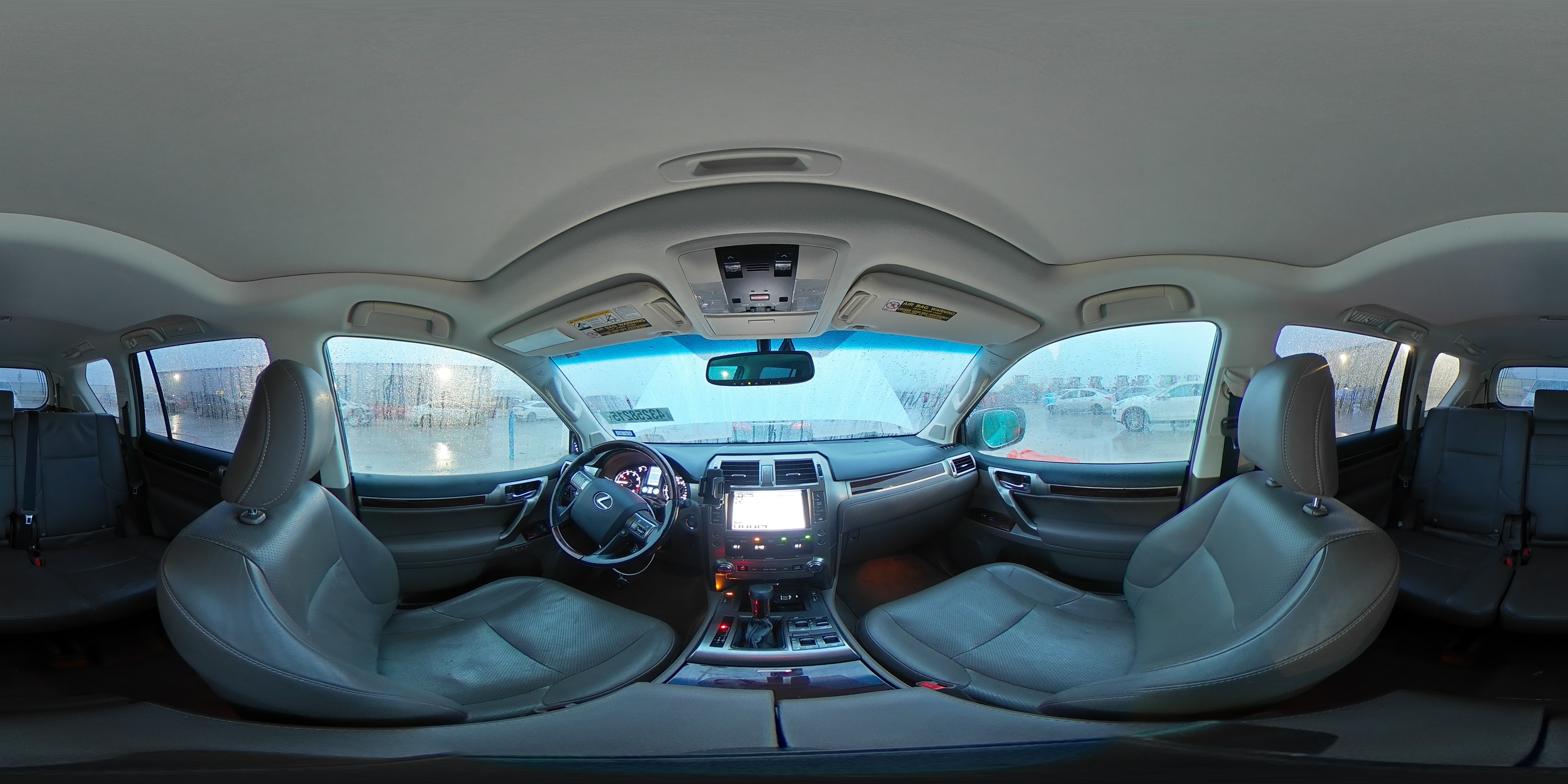 2016 Lexus GX - Image 16