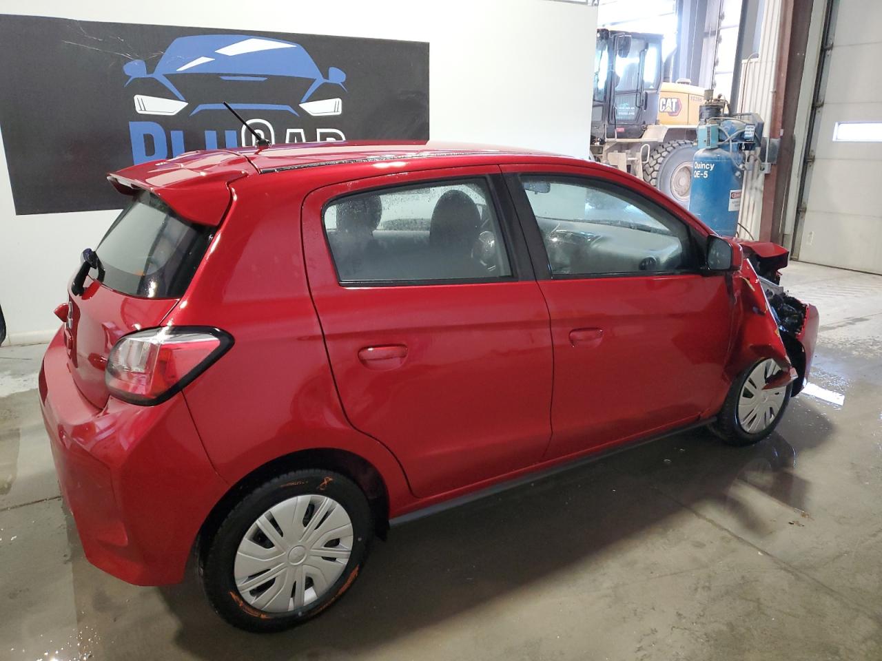 2024 Mitsubishi Mirage - Image 3
