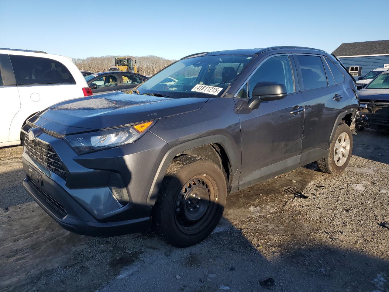 2021 Toyota RAV 4 - Image 1