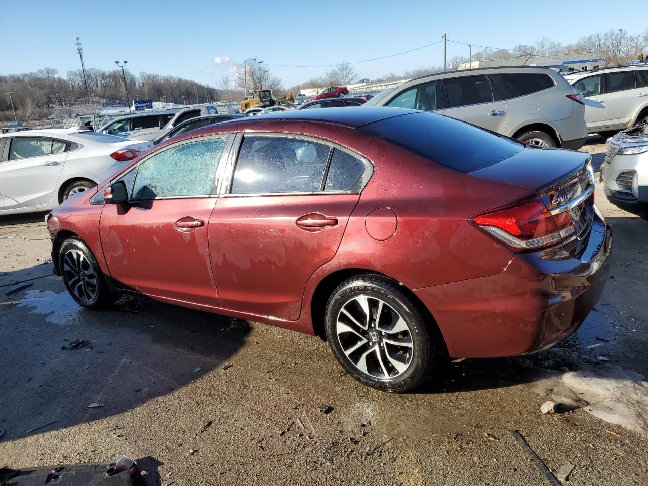 2013 Honda Civic - Image 2