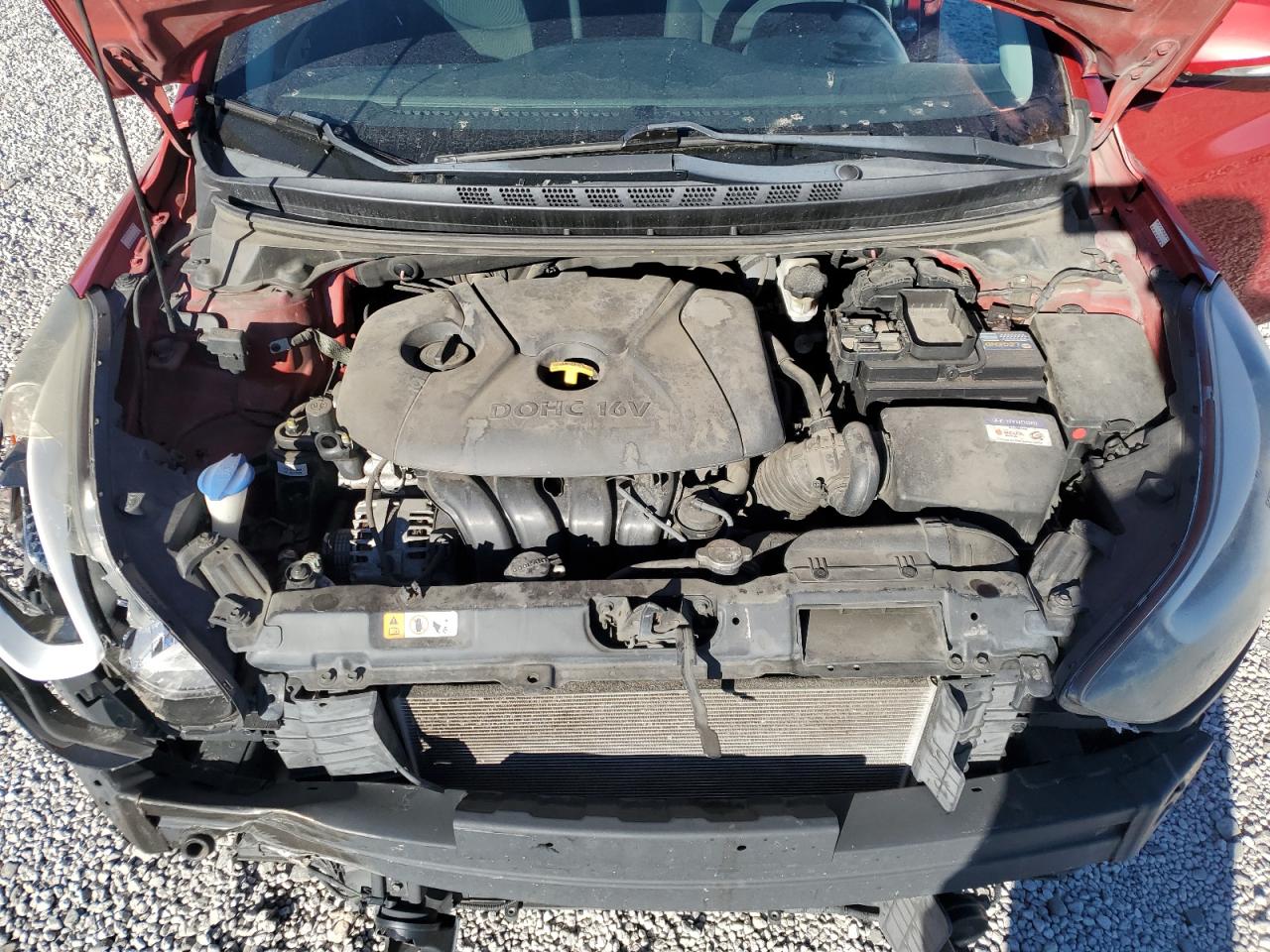 2016 Hyundai Elantra - Image 14