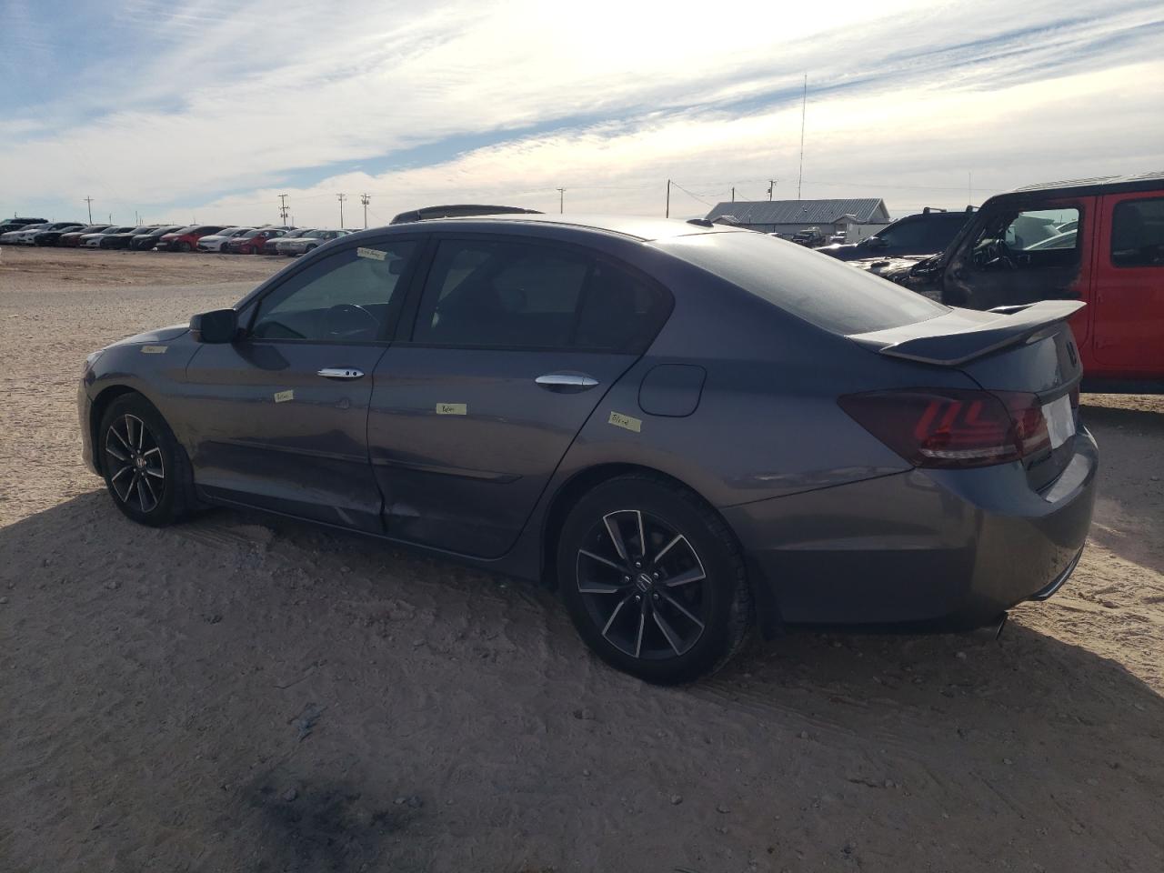 2015 Honda Accord - Image 2