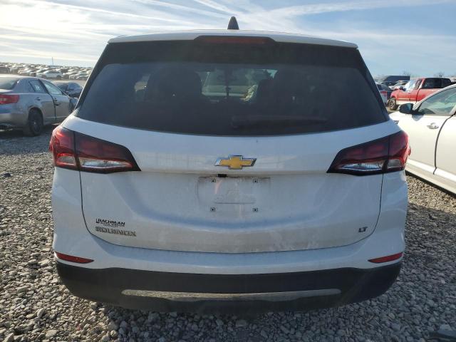  CHEVROLET EQUINOX 2024 White