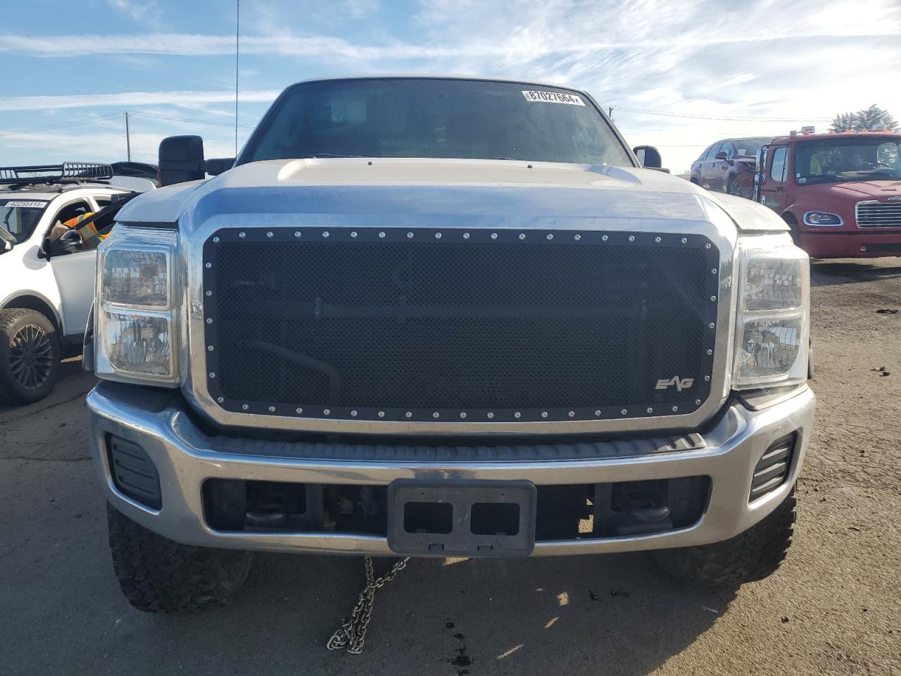 2014 Ford F350 - Image 5