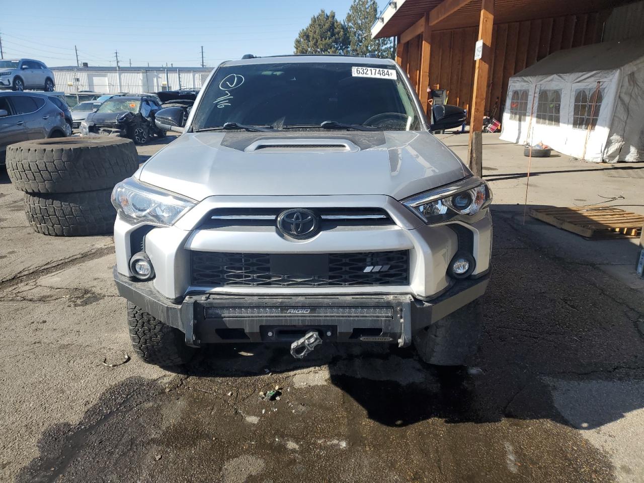 2021 Toyota 4Runner - Image 5