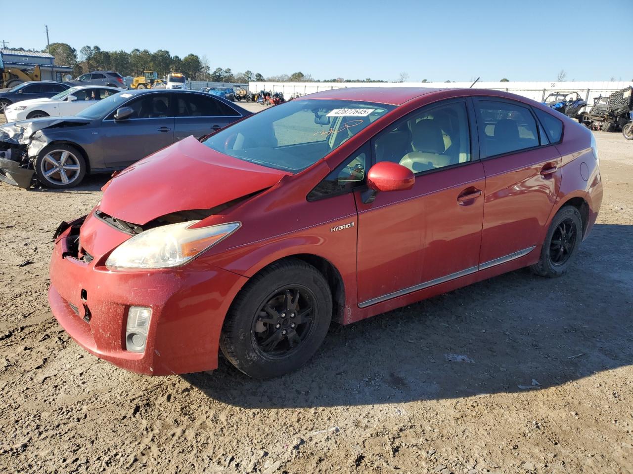 2014 Toyota Prius - Image 1