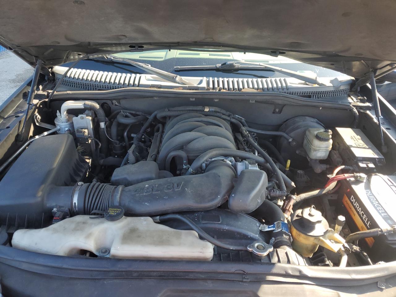2006 Mercury Mountaineer - Image 12