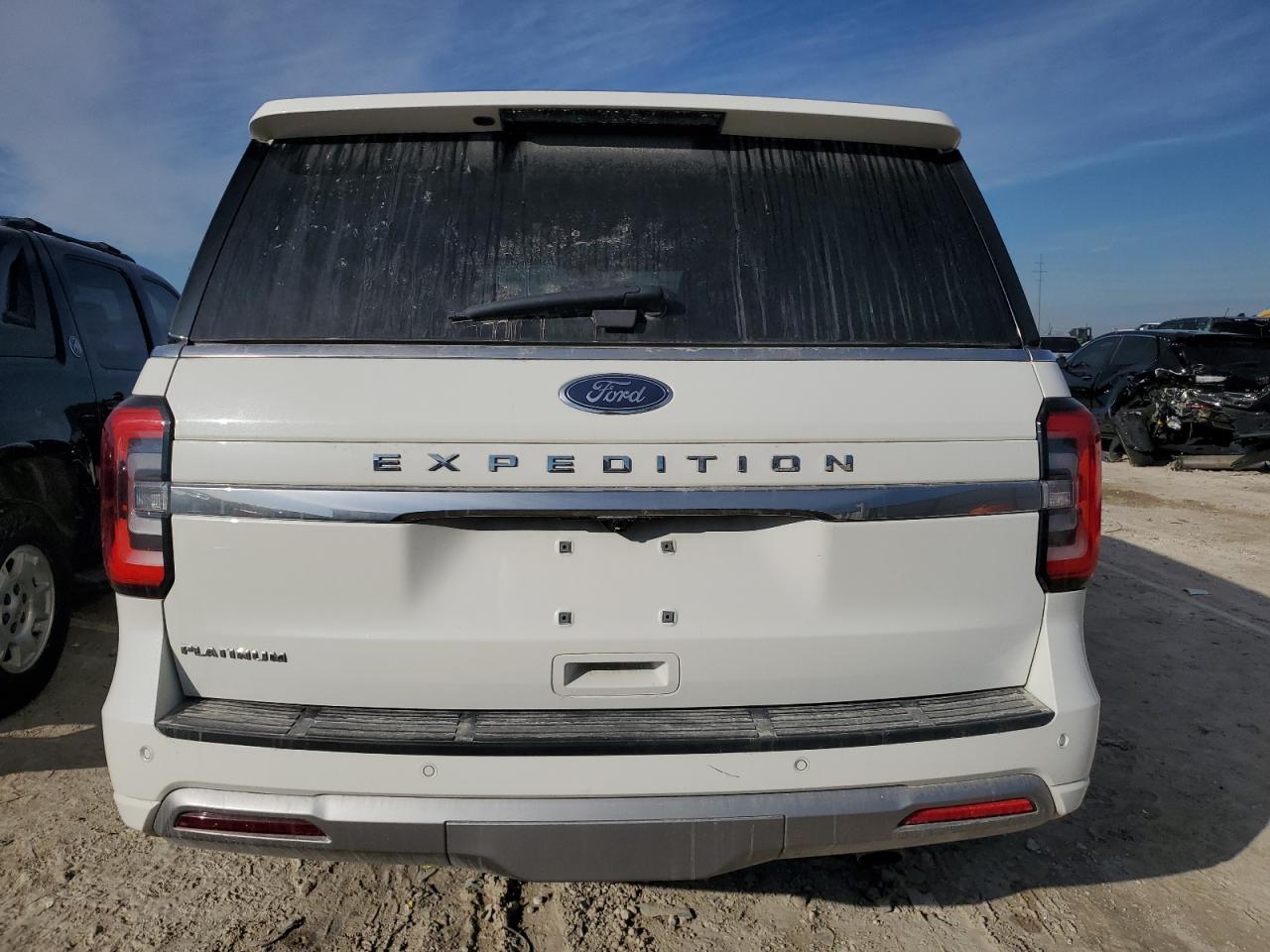 VIN 1FMJU1M88PEA26014 2023 FORD EXPEDITION no.6