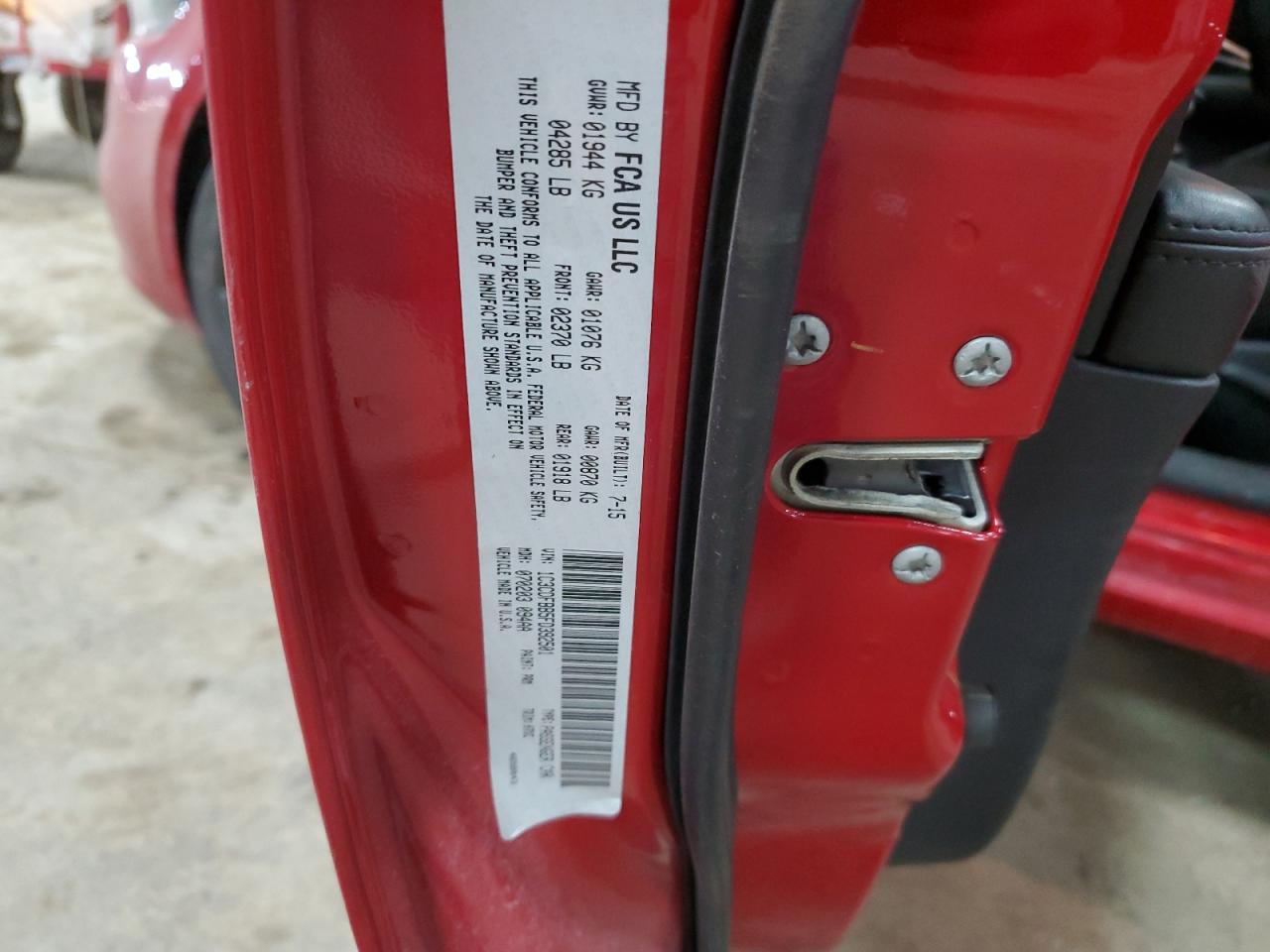 2015 Dodge Dart - Image 12