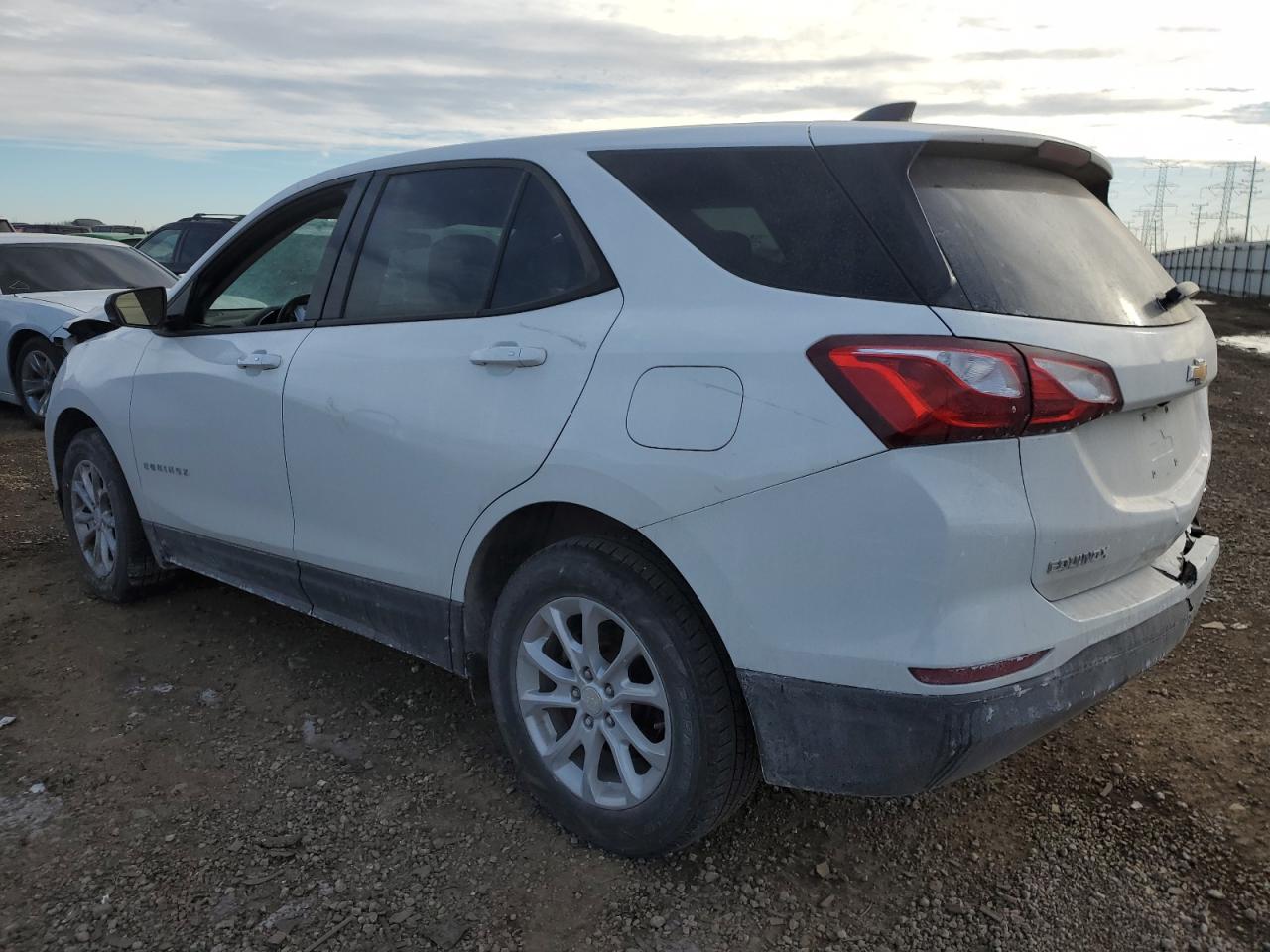2019 Chevrolet Equinox - Image 2