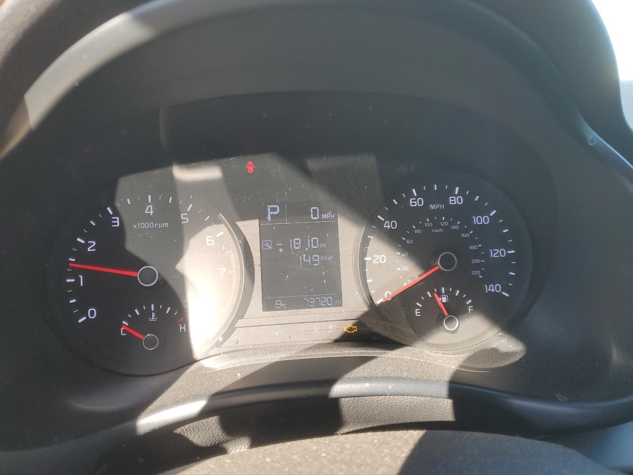 2020 Kia Rio - Image 9