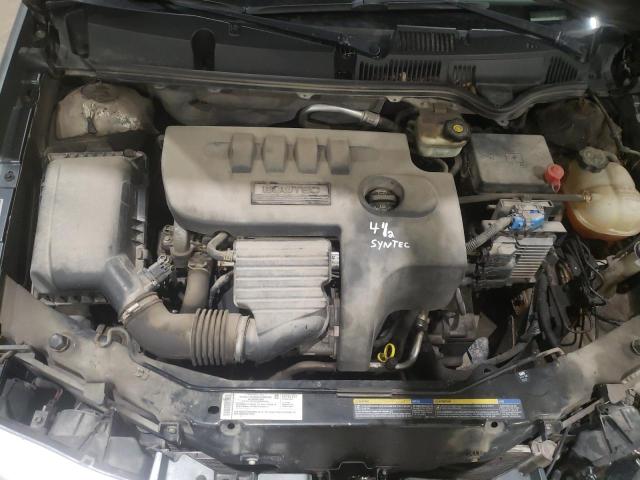 2007 SATURN ION LEVEL 2