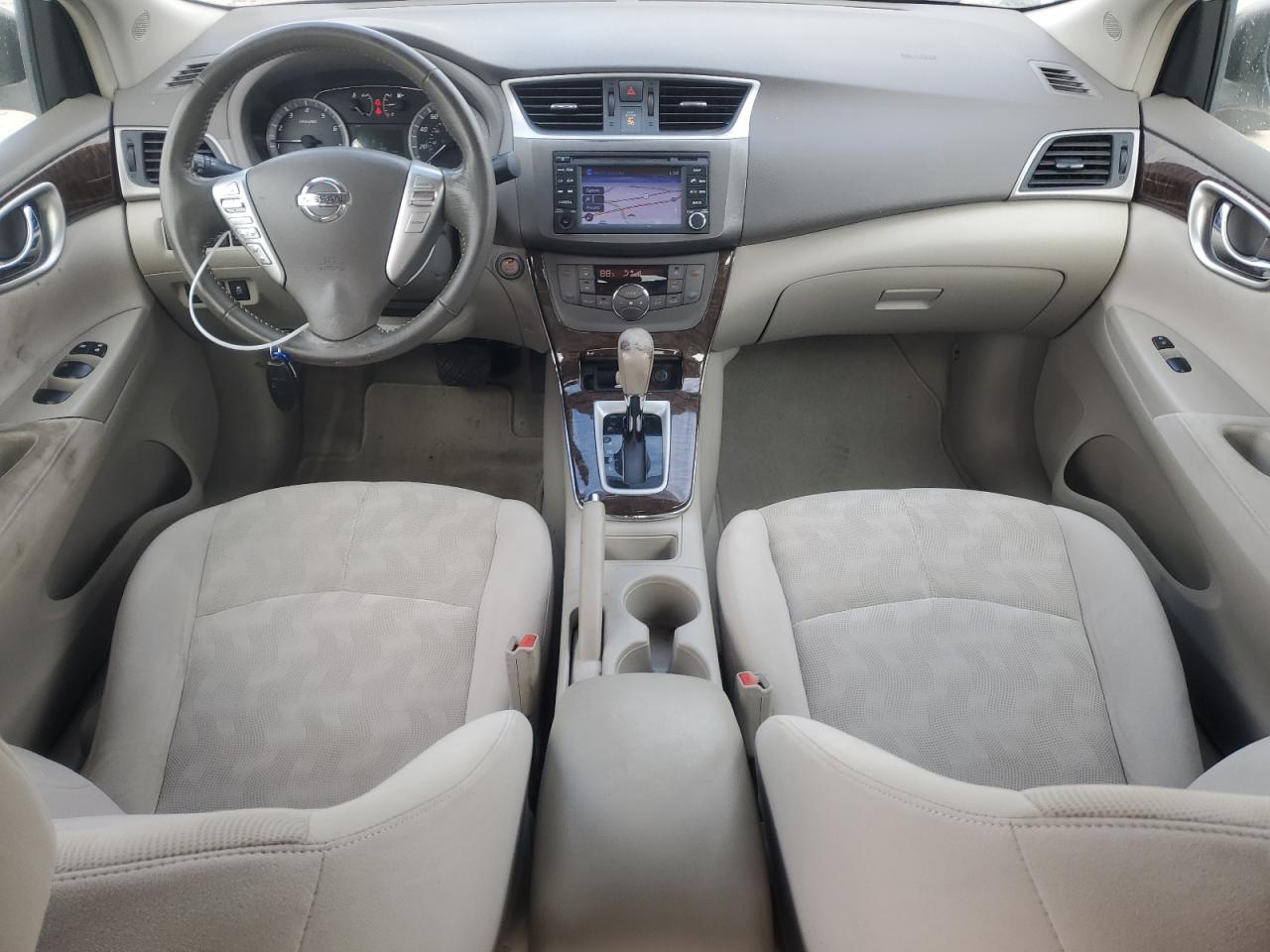 2013 Nissan Sentra - Image 8