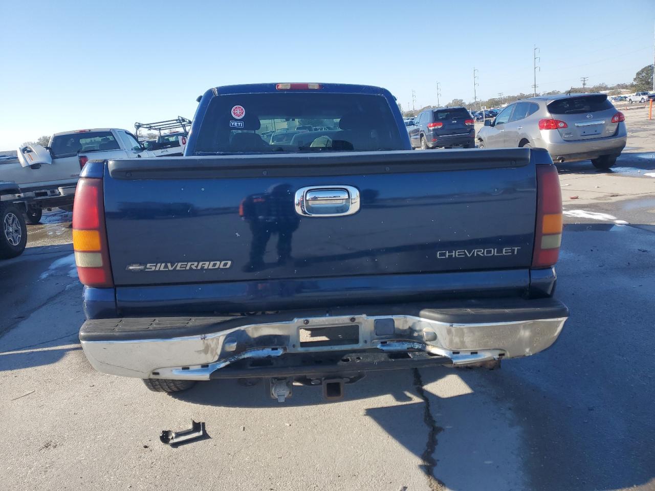 2001 Chevrolet Silverado - Image 6
