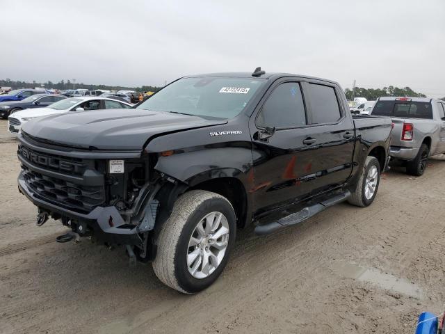 2023 Chevrolet Silverado C1500 Custom