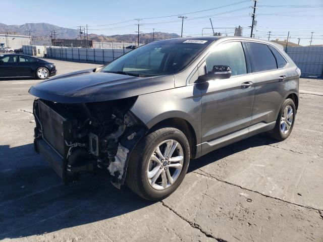  FORD EDGE 2018 Сірий