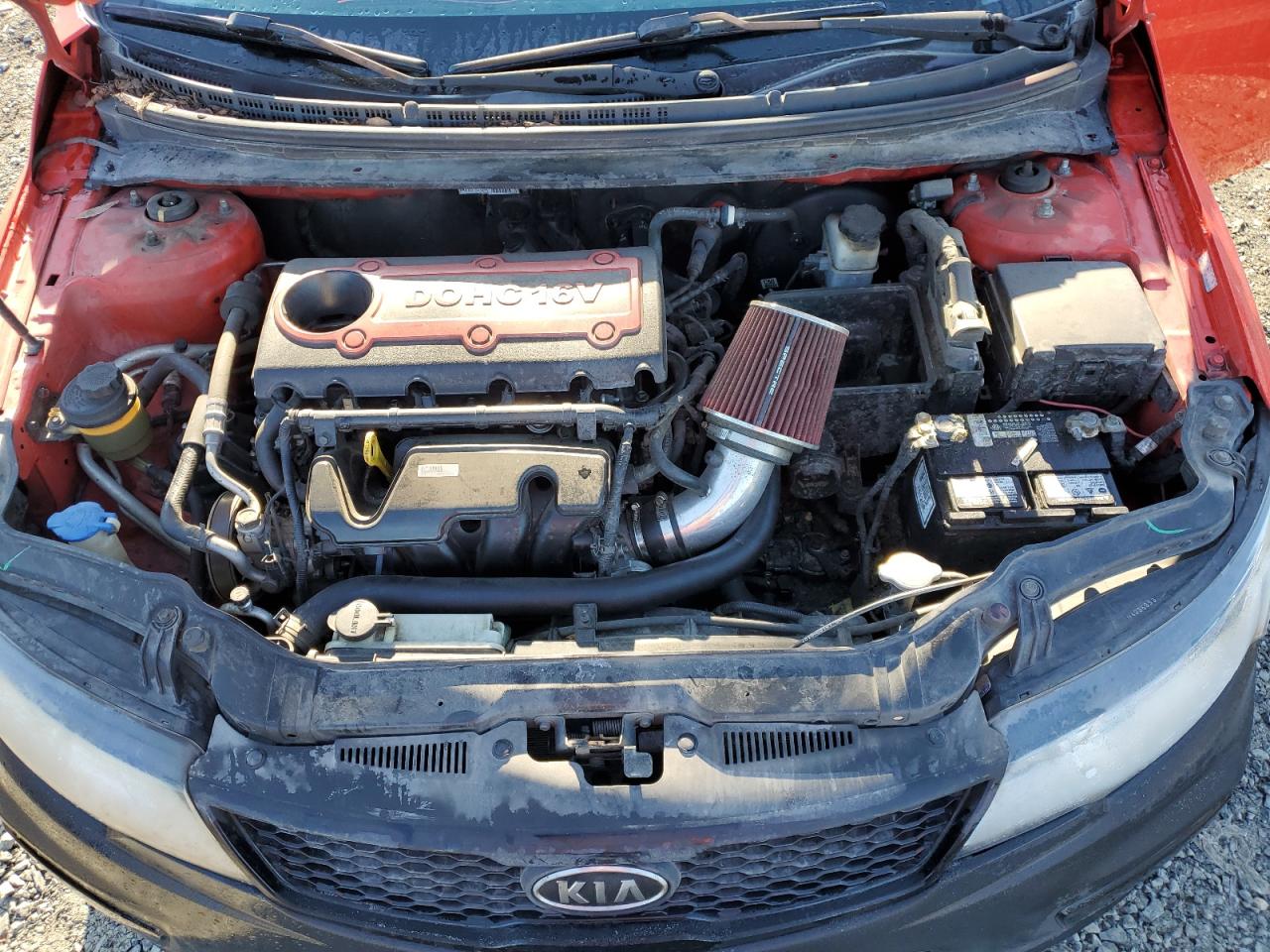 2011 Kia Forte - Image 12