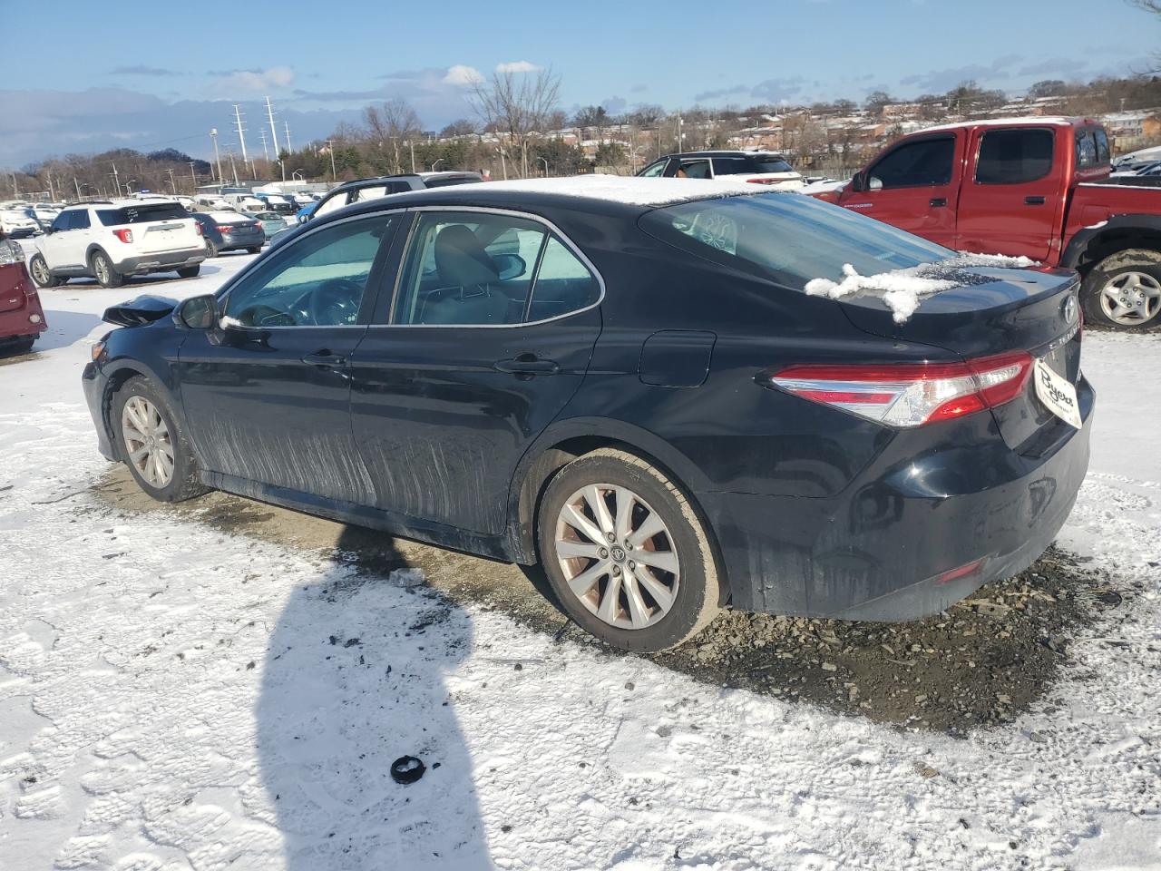 2018 Toyota Camry - Image 2