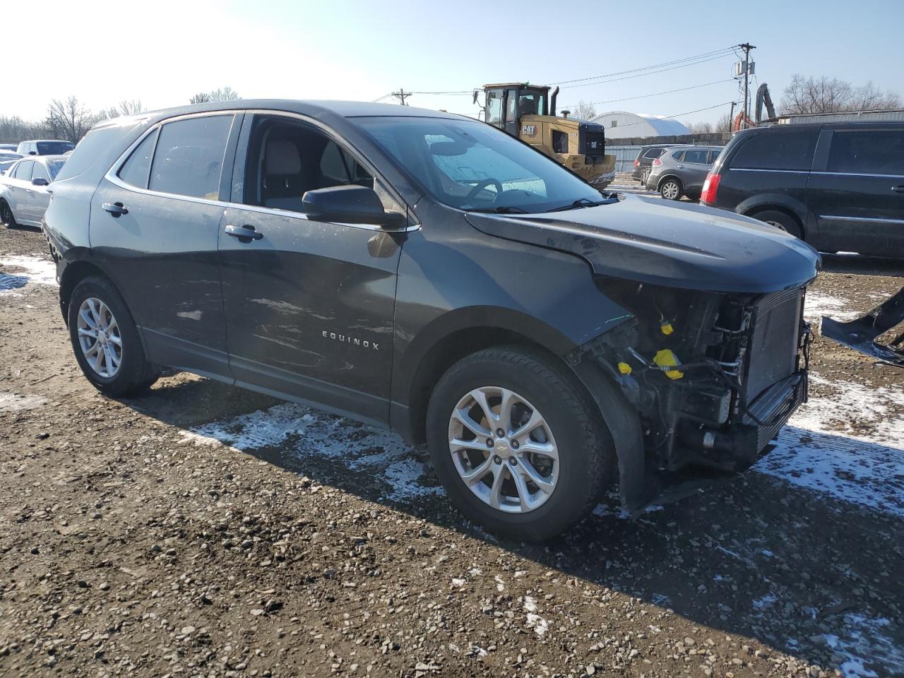 2020 Chevrolet Equinox - Image 4