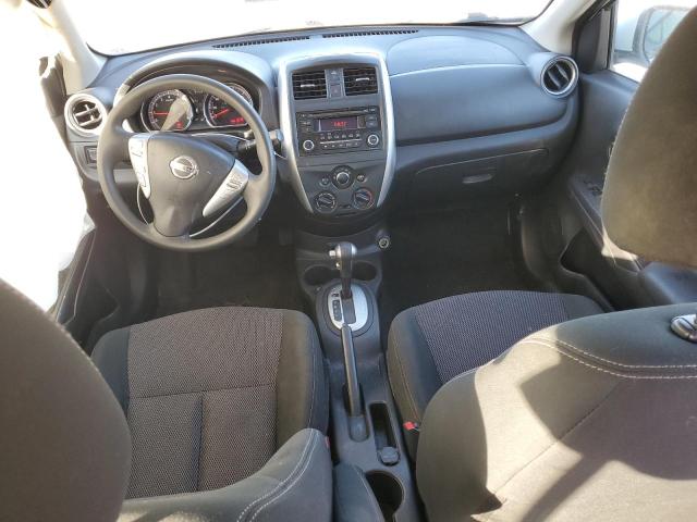  NISSAN VERSA 2017 Білий