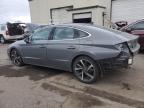 2022 Hyundai Sonata Sel Plus продається в Woodburn, OR - Rear End