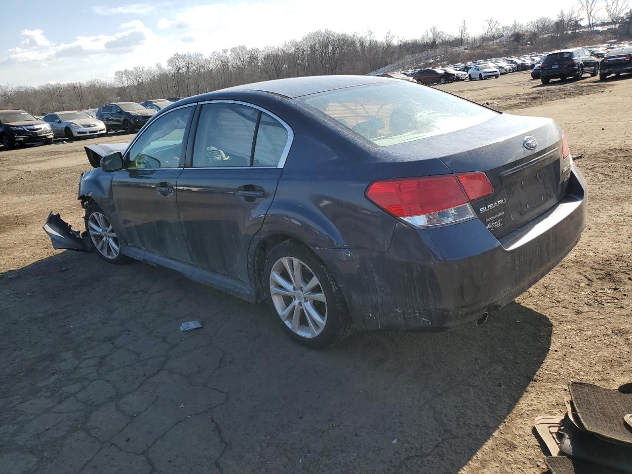 2013 Subaru Legacy - Image 2