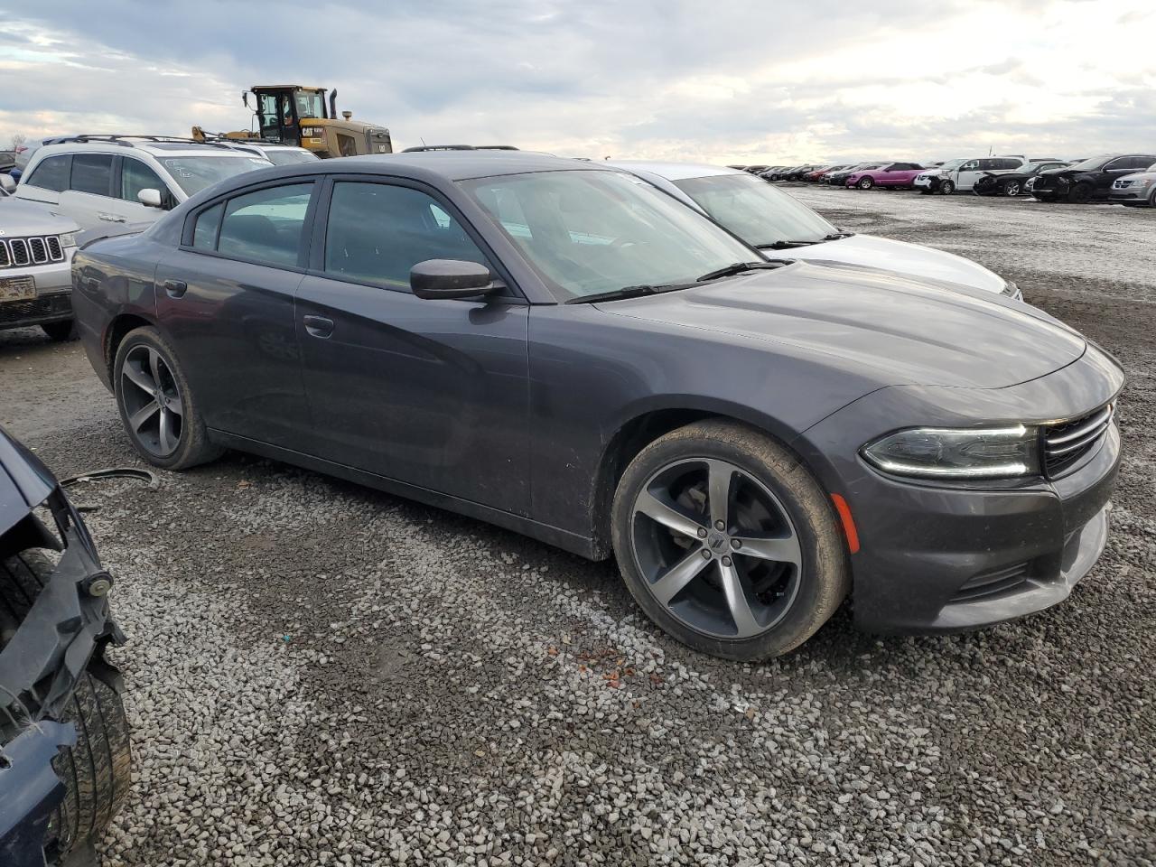 2017 Dodge Charger - Image 4