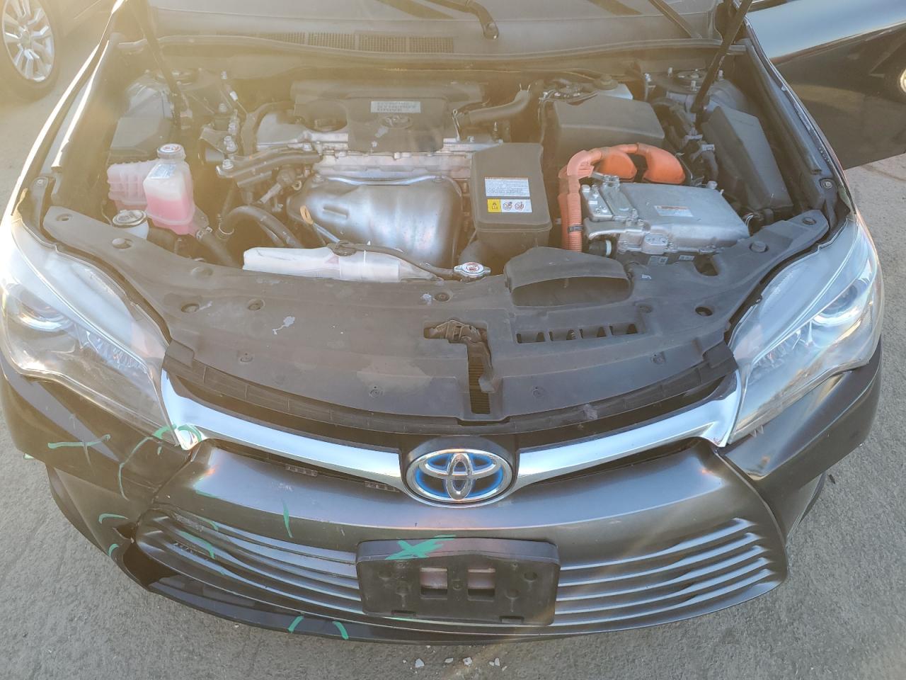 2017 Toyota Camry - Image 11