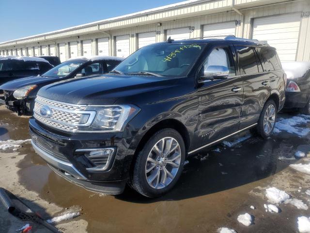 2018 Ford Expedition Platinum