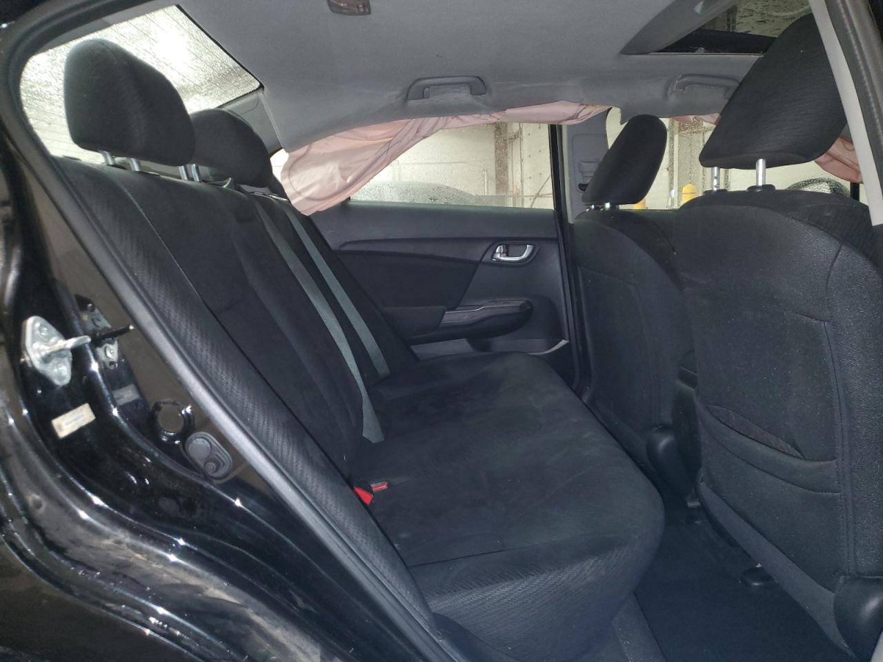 2013 Honda Civic - Image 10