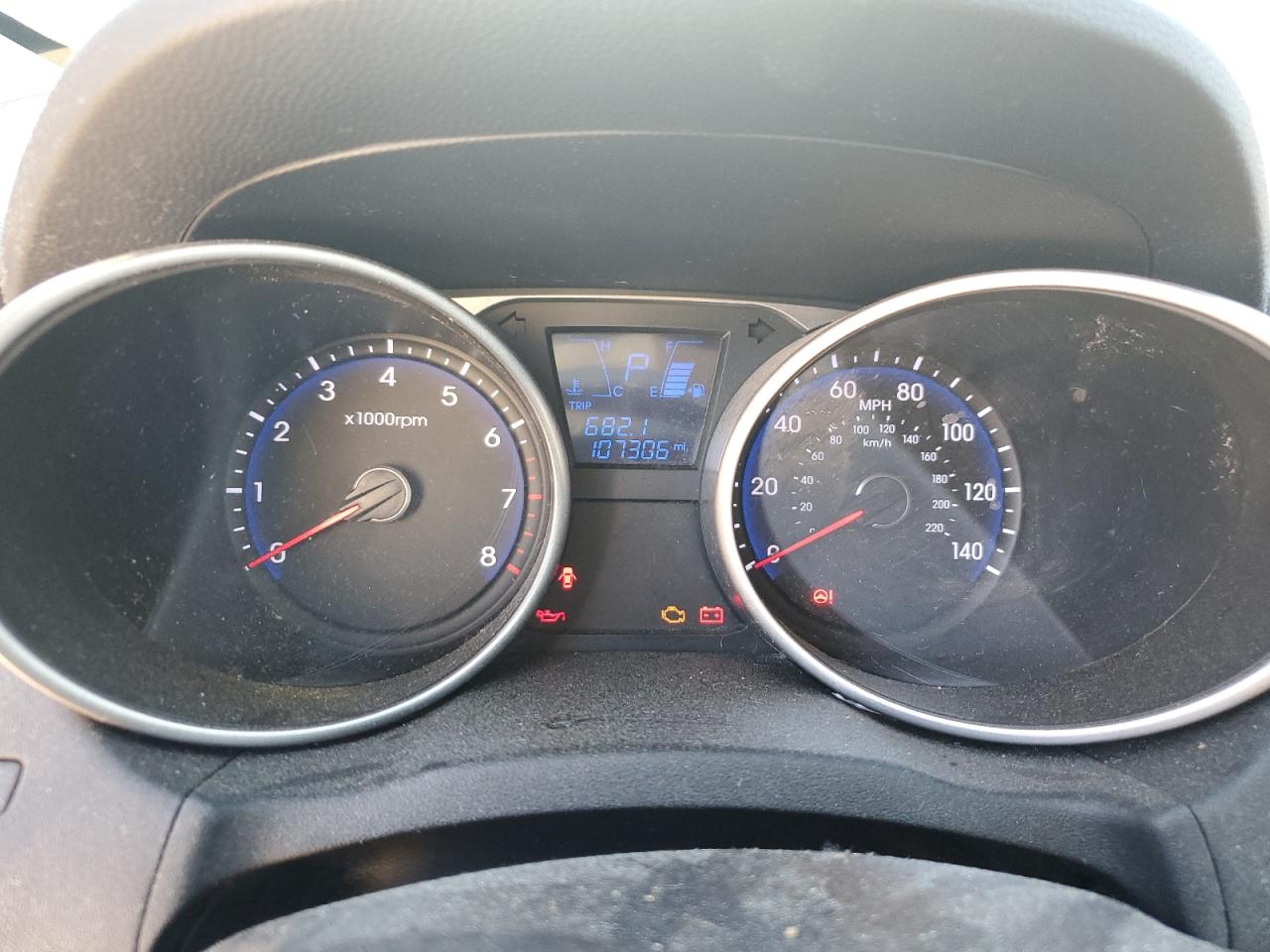 2014 Hyundai Tucson - Image 9