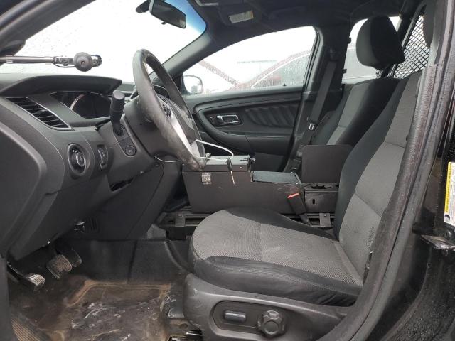  FORD TAURUS 2013 Чорний