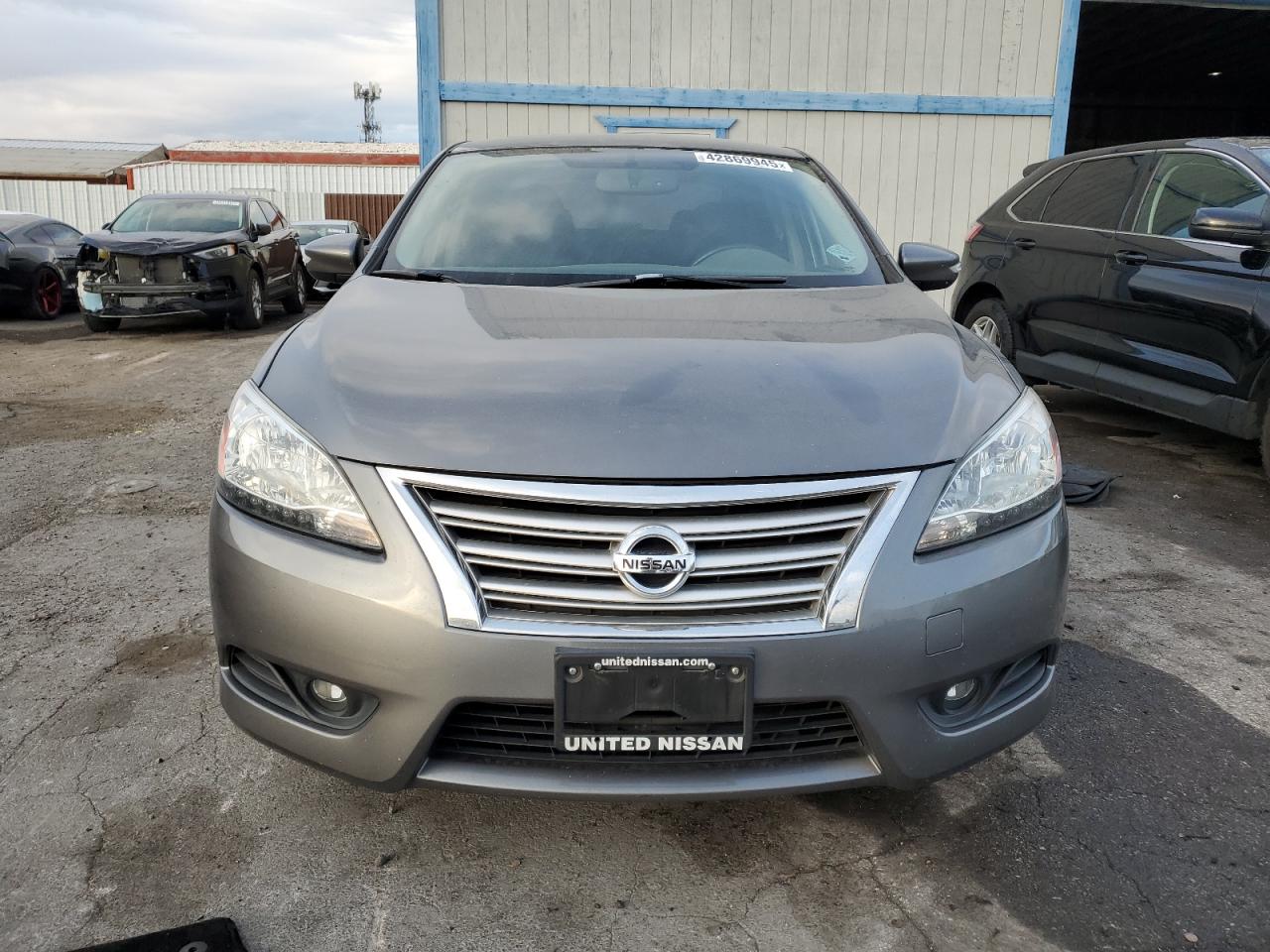 2015 Nissan Sentra - Image 5